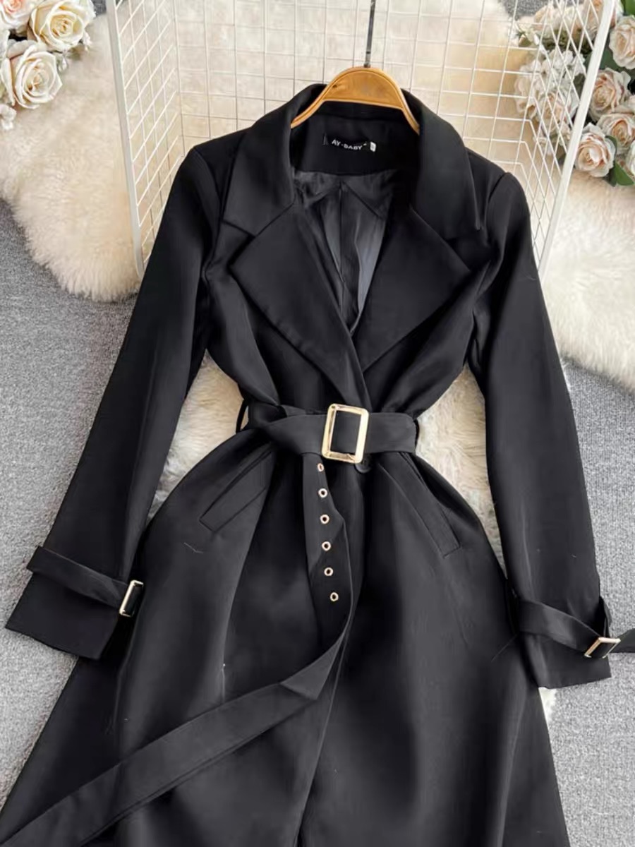 Keep me warm trench coat COA117 images
